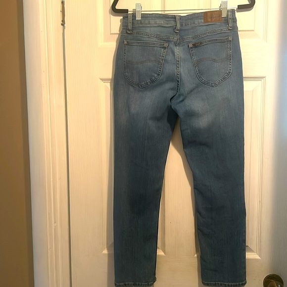 Lee Jeans Women Size 6P - Picture 4 of 5